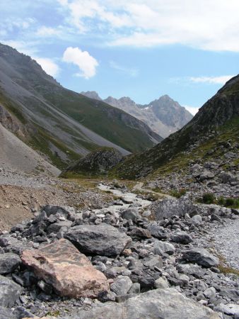 Autre vue du Vallon