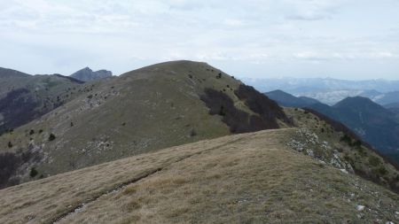 Un parcours vallonné