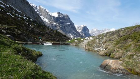 Torrent de la Glière