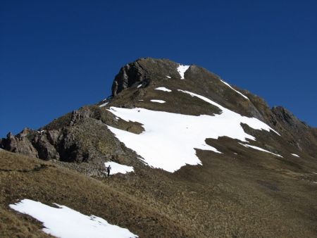 La fin de l’ascension.