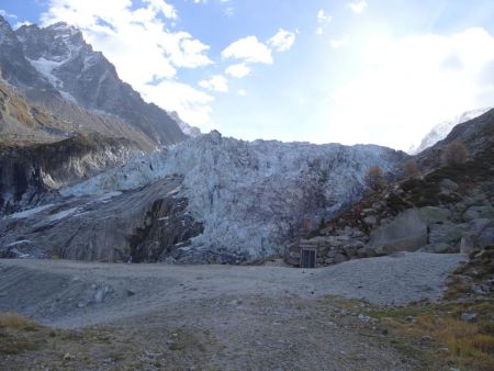 Glacier d’Argentière