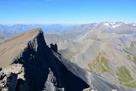 L’Aiguille Occidentale