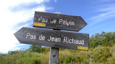 La crête Est de Lure n’est plus très loin