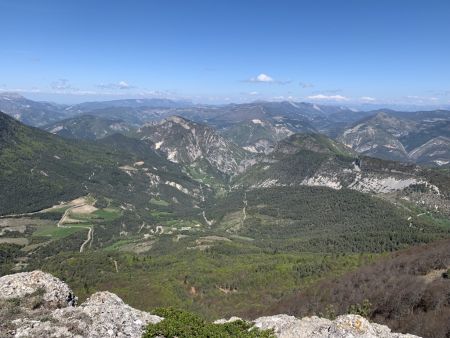 Les Gorges de Pommerol.