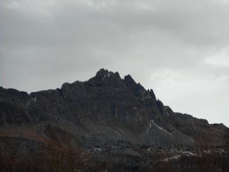 Aiguilles de Chabrières