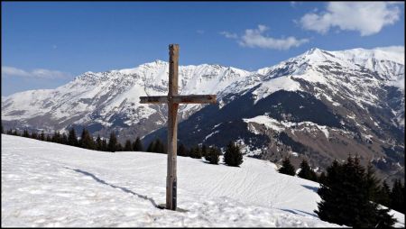 Croix de la Chal 