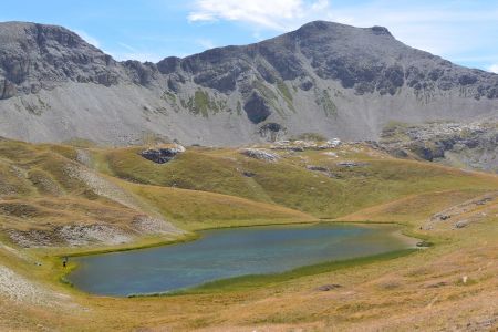 Endroit très correct pour un picnic