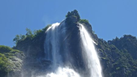 Cascade de la Vuzelle