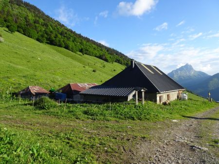 Chalets du Praz