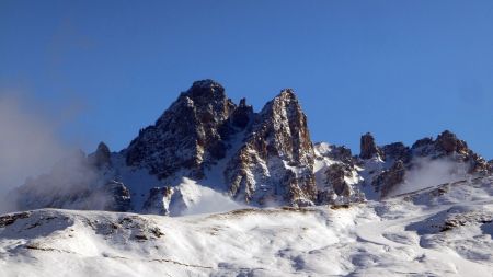 Dent de Burgin ...