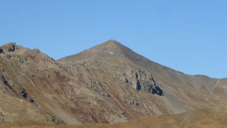 Cime de la Bonette