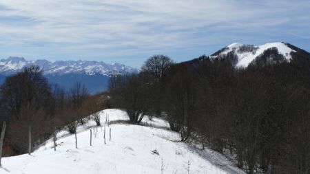 Le Mont Pelat est encore un peu loin.