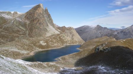 Grand Lac de Marinet