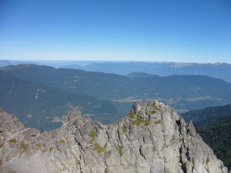 Les Bauges et le Massif des Hurtières