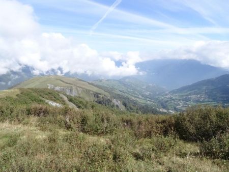 Montagne de Beaudin