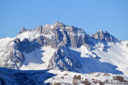 Vers Lauzière.