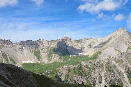 Chalets de l’Orcière et Peyre Eyraute