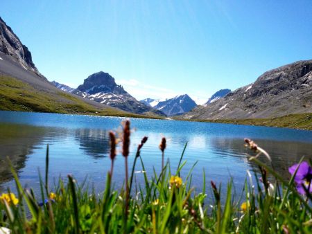 lac rond