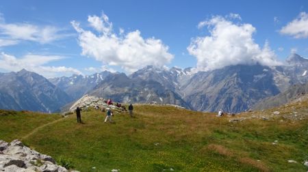 Col de Vallouise