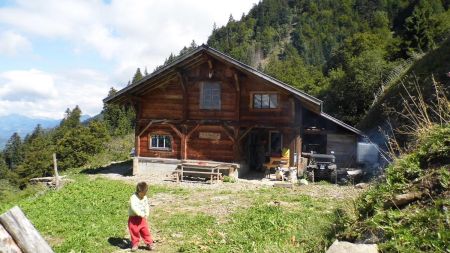 Chalet de Périllet