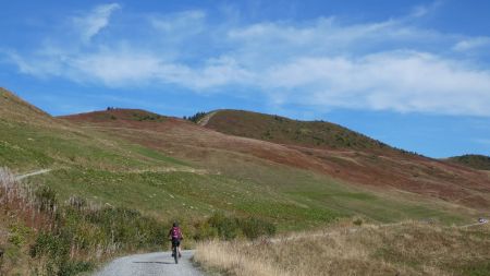 Le Mont de Vorès, à suivre