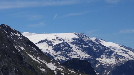 Glaciers de la Vanoise