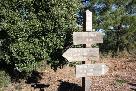 Col du Trayas