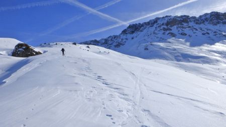 Montée, Mont du Fût