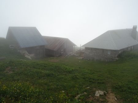 Chalet de la Bouchasse