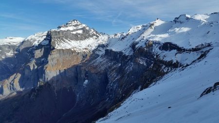 Le cirque du Fer à Cheval