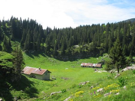 Chalets de l’Alpette