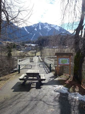 Le grand pont de Seythenex