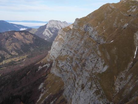 Vers le Roc des Boeufs