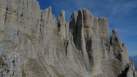 Le couloir est en vue !