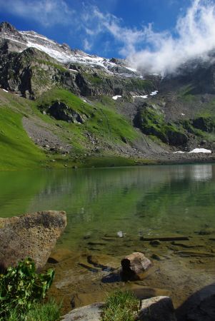 Le lac d’Amour