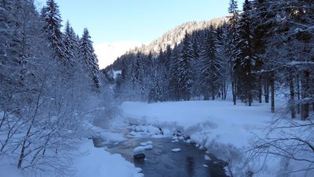 Pont sur l’Arrondine