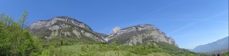 Château Nardent et Rochers du Luisset