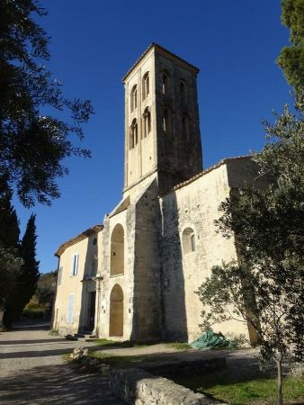 Notre-Dame d’Aubune