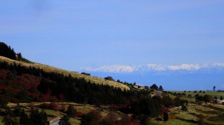 Col de la Croix de Chaubouret.