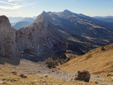 La combe de Pissavache