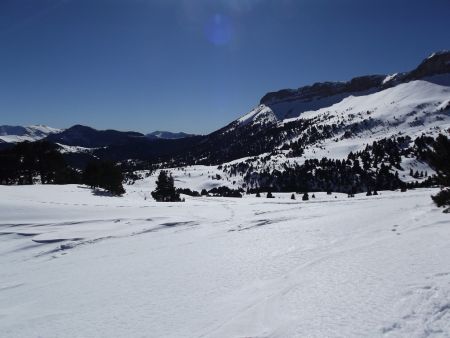 Sous la Montagnette