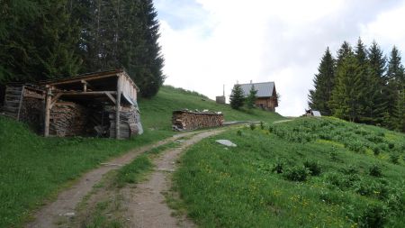 Chalets les Prés de la Côte