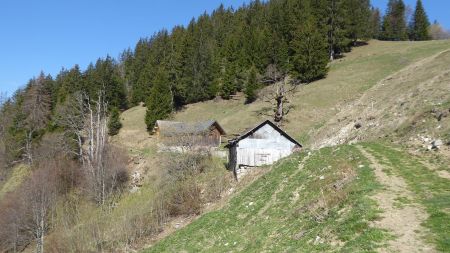 Chalets de l’Arpeyron