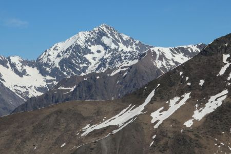 Pic du Clapier du Peyron