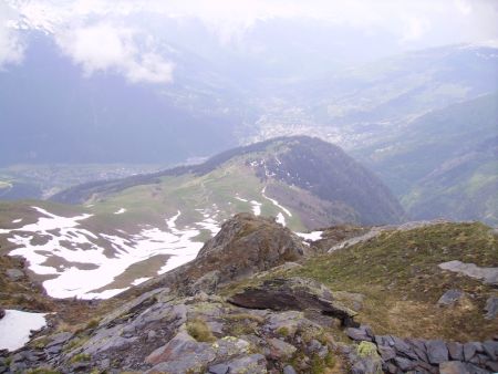 Bourg-St-Maurice et Séez