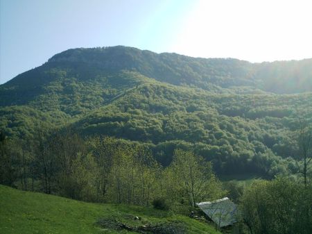 mont joigny depuis le grand carroz