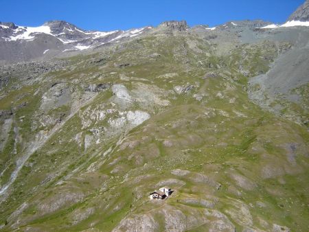 Le Refuge d’Avérole.