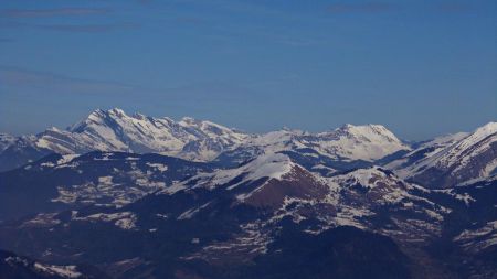 Vers les Aravis