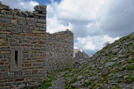 Fort de Pelousette