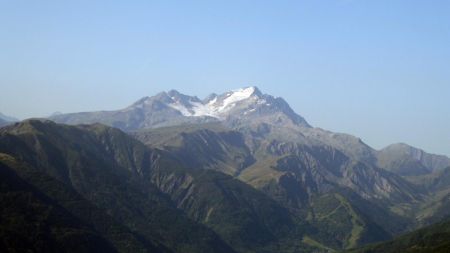 Cimes du Grand Sauvage et Pic de l’Etendard